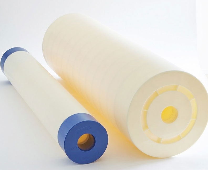 コア（中空二重管）